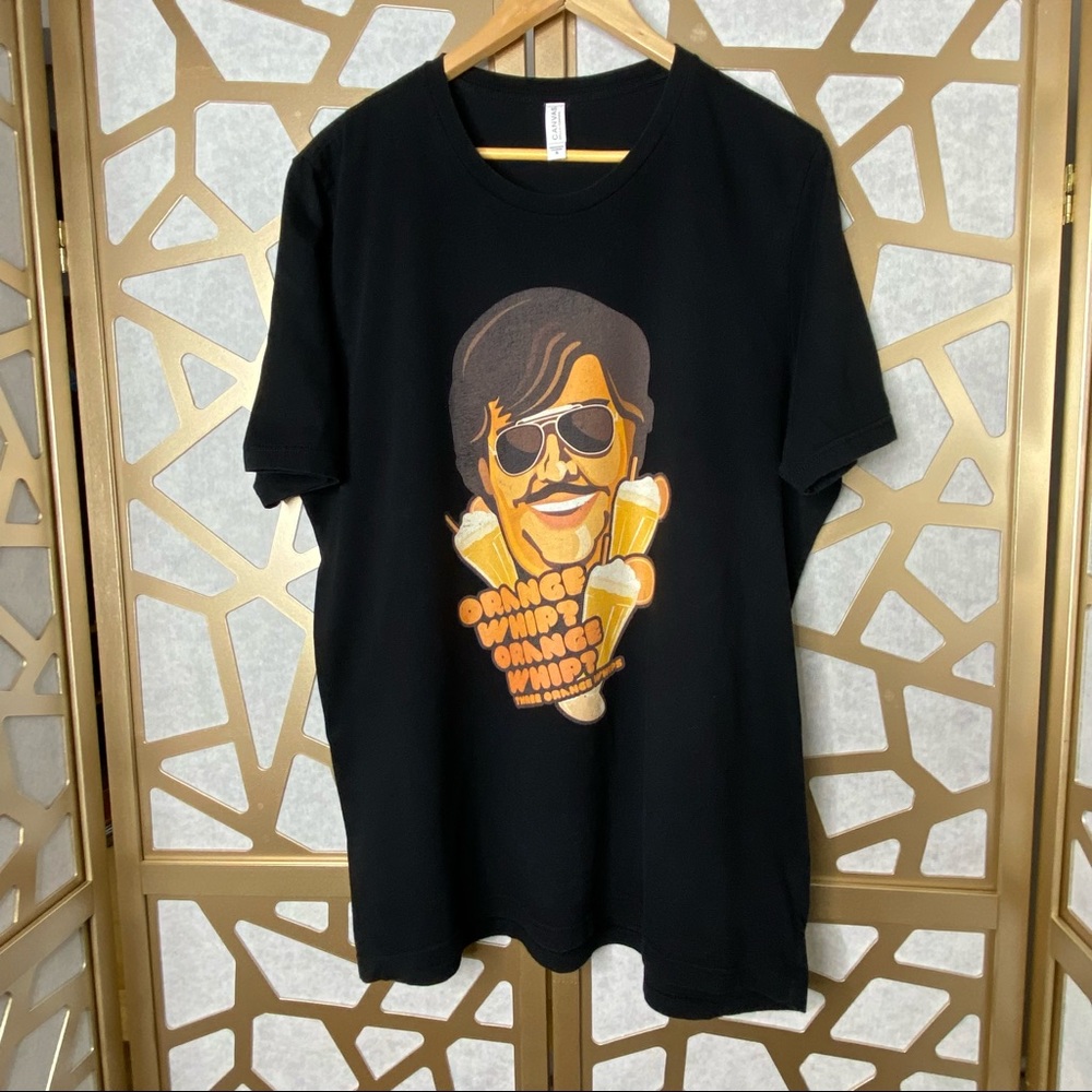 Orange Whip? Orange Whip? Thre Orange Whips Shirt